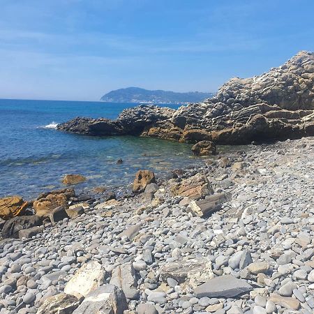 Stella Del Mare - Casa Incantevole Con Piscina E Parcheggio Privato Cervo Εξωτερικό φωτογραφία