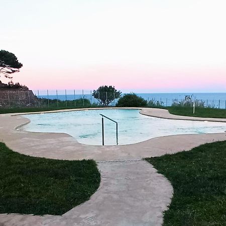 Stella Del Mare - Casa Incantevole Con Piscina E Parcheggio Privato Cervo Εξωτερικό φωτογραφία