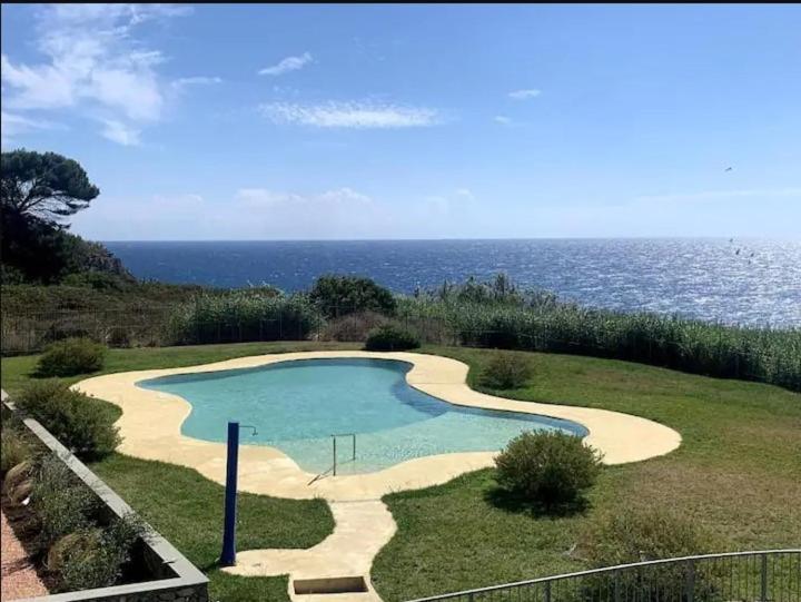 Stella Del Mare - Casa Incantevole Con Piscina E Parcheggio Privato Cervo Εξωτερικό φωτογραφία