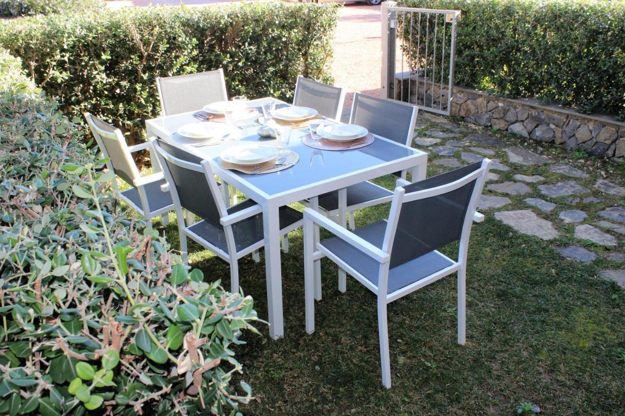 Stella Del Mare - Casa Incantevole Con Piscina E Parcheggio Privato Cervo Εξωτερικό φωτογραφία